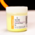 Pigmento em pó para velas - Amarelo Neon 8g - Negócio das Velas