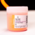 Pigmento em pó para velas - Laranja Neon 8g - Negócio das Velas