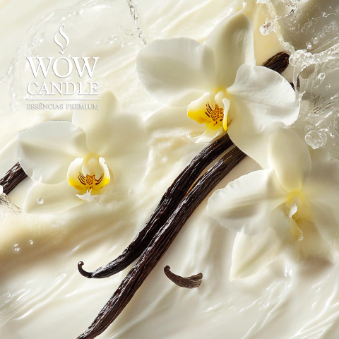 Essência concentrada para velas Vanilla - comprar online