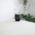 Mate camionero de cuero crudo o negro liso - comprar online