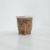 Mate camionero de cuero con diseno de flores varias - Mates Personalizados Roparadays - Tienda Online