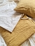 Cover Reversible QUEEN - Avellana/Crudo - comprar online