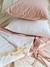 Cover Reversible KING - Rosa Viejo/Tiza - comprar online