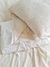 Cover Reversible QUEEN - Crudo/Tiza