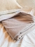 Cover Reversible QUEEN - Gris Medio/Crudo - comprar online