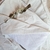 Cover Reversible TWIN - Crudo/Tiza