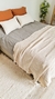 Manta Waffle Panal - 130x240 en internet