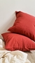 Almohadon Carmin - 40x40