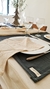 Servilletas Tusor - Crudo - MapperStore