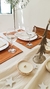 Set de Individuales de Tusor - Canela - comprar online