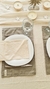Servilletas Tusor - Crudo - comprar online