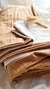 Cover Reversible KING- Canela/Crudo en internet