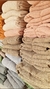 Cubre cama waffle Panal 1 y 1 1/2 Plazas - Colores en internet