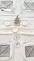 Mantel Tusor - Blanco - comprar online