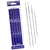 Kit 4 Agulhas para Boneca