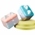 Mini Kit Para Costura Manual Gatinho Para Viagem Pequenos Reparos Portátil