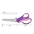 Tesoura Picotar Zig Zag 5mm Cabo Soft Premium Artesanato na internet