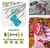 Kit 360 botões de plástico tic tac pressão importados 12mm - loja online