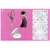 Kit Base de corte Rosa 30x45 completo