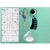 Kit Base de corte Tiffany 30x45 completo