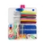Kit Crochê 16 Agulhas Com Acessórios Dedal Marcadores Case - comprar online