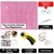 Kit Base De Corte A2 Patchwork Cortador Fitador Giz Panda na internet