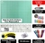 Kit Base De Corte A2 60x45 Costura Patchwork Cortador Circular na internet