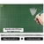 Kit Base Corte 60x45 A2 Régua Aço 60 Cm Estilete Precisão - Armarinhos Beaba