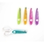 Kit tesoura formas decorativas para Scrapbook, Artesanato, Craft picotar, curvas - Armarinhos Beaba