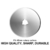 Kit Base de corte Preto 30x45 completo - loja online