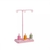 Porta fio e organizador para máquinas domésticas rosa - comprar online