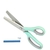 Tesoura Escalope Ondinhas Profissional Artesanato Tecido Papel Eva - comprar online