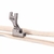 Calcador Ziper Invisível Estreito Máquina Reta Industrial S518N - comprar online