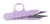 Tesoura de arremate pic Wayken tom pastel - loja online