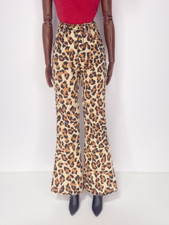 Calça Flare na internet