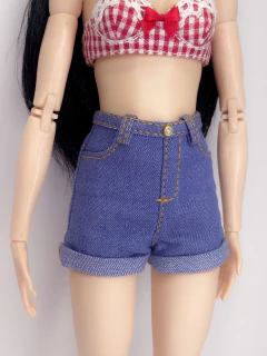 Short Retrô Vibes - Doll Coolture