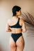 TOP ITACARÉ - ZEBRA / PRETO - loja online