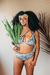 Imagem do HOTPANTS GAMBOA DUPLA FACE - ZEBRA / PRETO
