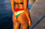 HOTPANTS SANA DUPLA FACE - REGGAE / PRETO - loja online