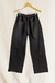 Imagem do CALÇA CARAÍVA LINHO - PRETO