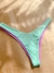 Calcinha Peró dupla face - lilás / acqua - comprar online