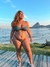 CALCINHA LEME DUPLA FACE - OLIVA / PAPAYA - comprar online