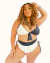 Top Leblon Dupla Face - Preto / Off - comprar online