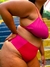 Hotpants Ilhéus dupla face - vermelho / rosa na internet