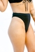 Imagem do Hotpants Joá dupla face - preto / off white