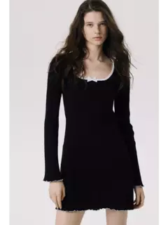 Vestido corset Delfi