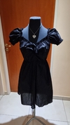 Vestido Aru paisana