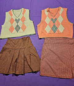 Chalecos aesthetic - tienda online