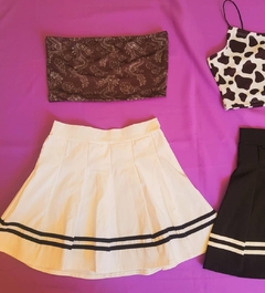 Falda tennis - comprar online