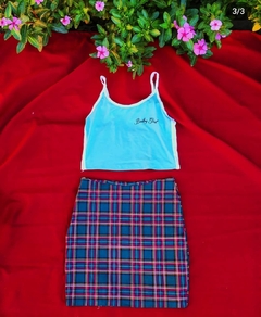 Imagen de Falda green